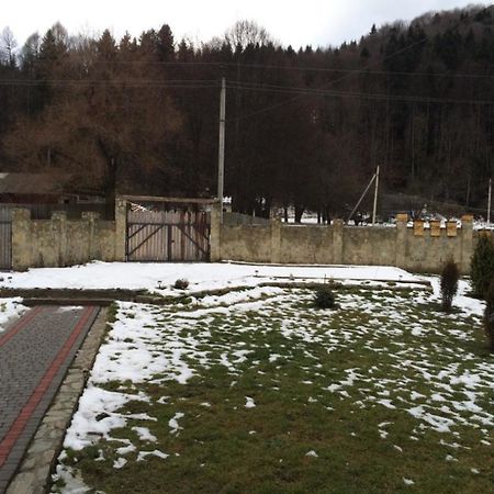 Guest House In Carpathians Migovo Bagian luar foto