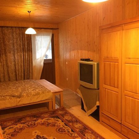 Guest House In Carpathians Migovo Bagian luar foto