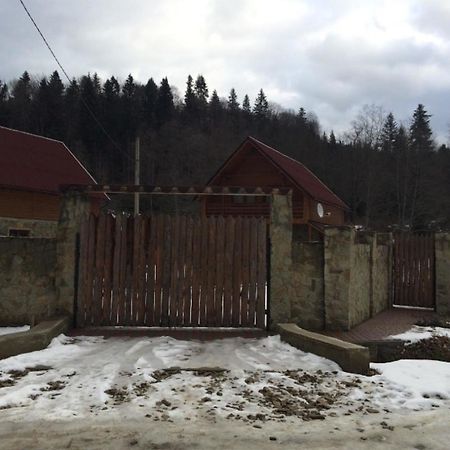 Guest House In Carpathians Migovo Bagian luar foto