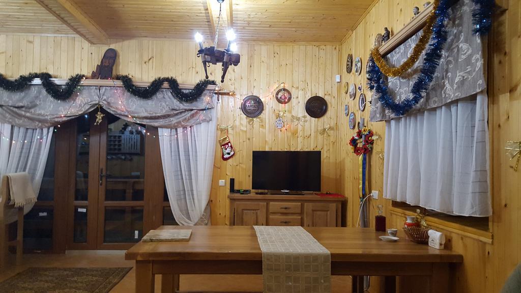 Guest House In Carpathians Migovo Ruang foto