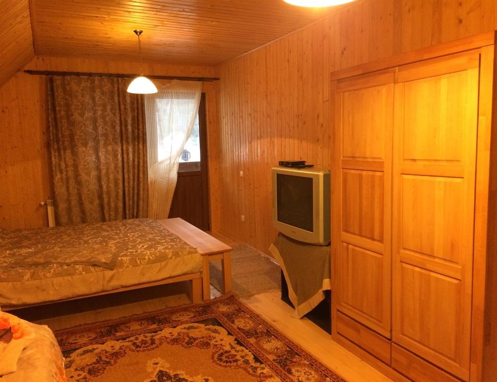 Guest House In Carpathians Migovo Bagian luar foto
