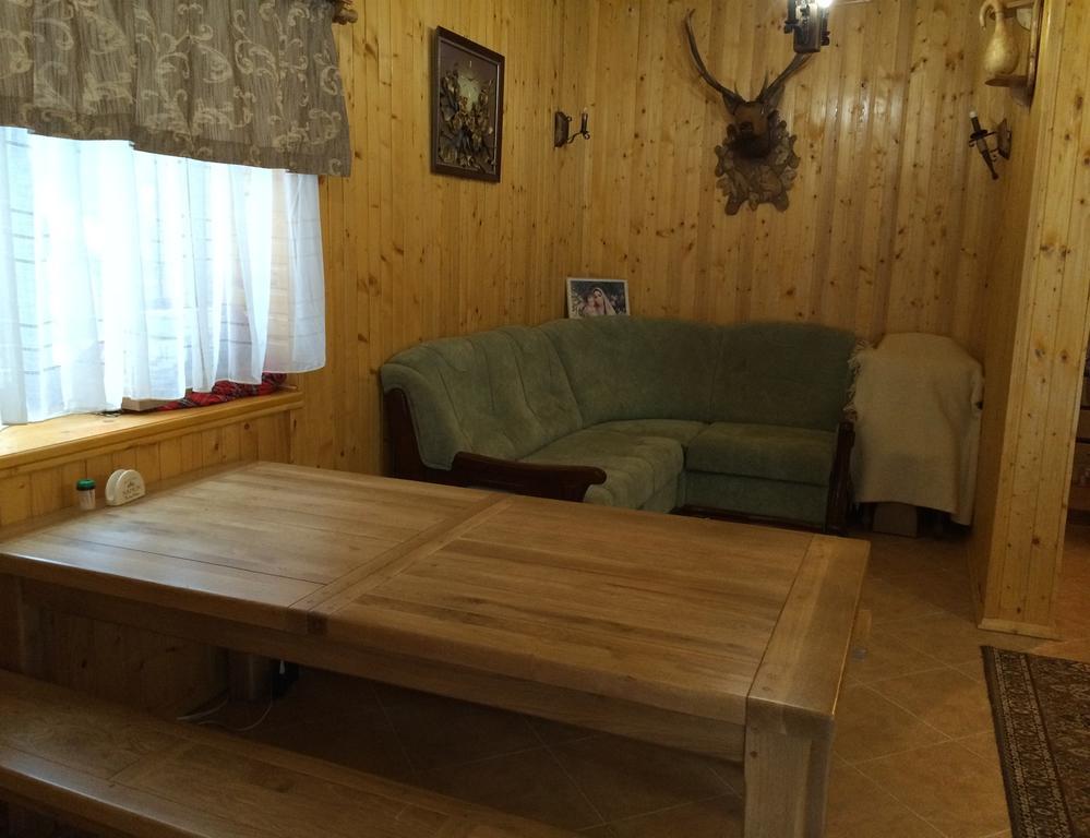 Guest House In Carpathians Migovo Bagian luar foto