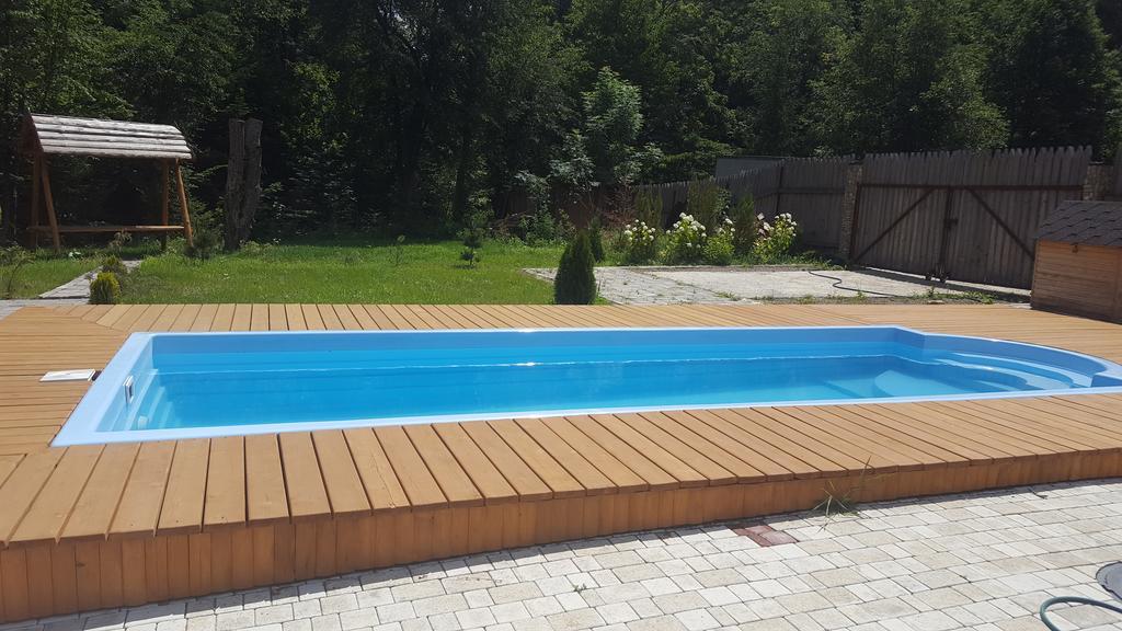 Guest House In Carpathians Migovo Bagian luar foto